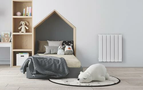 Radiateur électrique Chaleur Douce Accessio 1000W - ATLANTIC 4 Radiateur électrique Chaleur Douce Accessio 1000W - ATLANTIC – Image 2