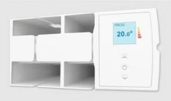 Radiateur électrique Chaleur Douce Accessio 1000W - ATLANTIC 9 Radiateur électrique Chaleur Douce Accessio 1000W - ATLANTIC -ROBINETTERIE HAMMEL Soldes 608011506 4