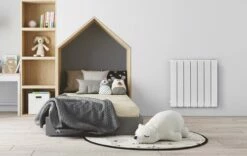 Radiateur électrique Chaleur Douce Accessio 1500W - ATLANTIC -ROBINETTERIE HAMMEL Soldes 608011507 2