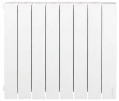 Radiateur électrique Chaleur Douce Accessio 1500W - ATLANTIC -ROBINETTERIE HAMMEL Soldes 608011507 3
