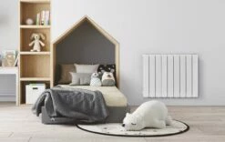 Radiateur électrique Chaleur Douce Accessio 2000W - ATLANTIC -ROBINETTERIE HAMMEL Soldes 608011508 2