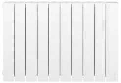 Radiateur électrique Chaleur Douce Accessio 2000W - ATLANTIC -ROBINETTERIE HAMMEL Soldes 608011508 3