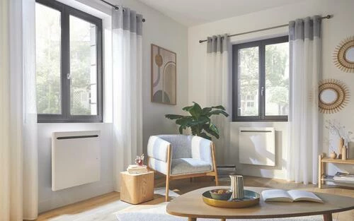 Radiateur électrique Chaleur Douce Sensual 750W - APPLIMO 4 Radiateur électrique Chaleur Douce Sensual 750W - APPLIMO – Image 2