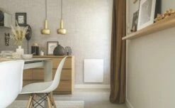 Radiateur électrique Chaleur Douce Etic Compact 750W - APPLIMO -ROBINETTERIE HAMMEL Soldes 608011513 2