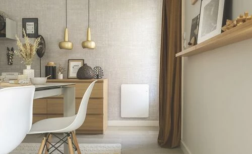 Radiateur électrique Chaleur Douce Etic Compact 1000W - APPLIMO 4 Radiateur électrique Chaleur Douce Etic Compact 1000W - APPLIMO – Image 2