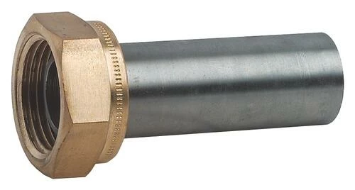 Raccord 2 Pièces à Joint Plat à Souder Sur Acier 40/49-33/42 3 Raccord 2 Pièces à Joint Plat à Souder Sur Acier 40/49-33/42