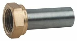 Raccord 2 Pièces à Joint Plat à Souder Sur Acier 60/70-50/60