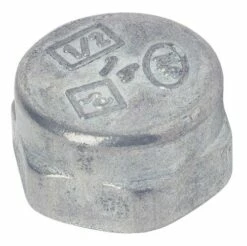 Bouchon Gaz Femelle 15/21 à Joint Plat