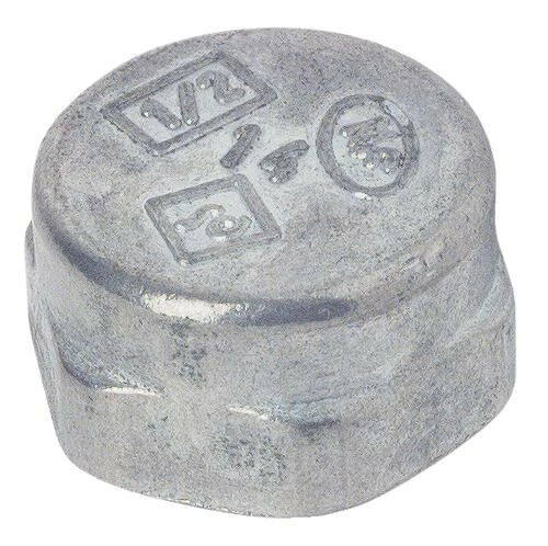 Bouchon Gaz Femelle 15/21 à Joint Plat 3 Bouchon Gaz Femelle 15/21 à Joint Plat