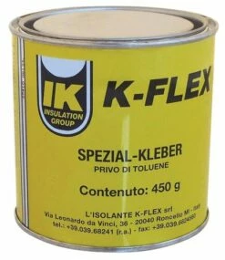 Colle Spéciale Pour Tube Isolant Insultube