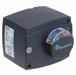 Servo-moteur Reversible Pour Vannes Mélangeuses En 20/27 Et 26/34 - SOMATHERM