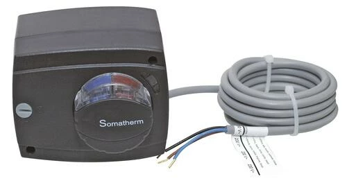 Servo-moteur Reversible Pour Vannes Mélangeuses En 20/27 Et 26/34 - SOMATHERM 4 Servo-moteur Reversible Pour Vannes Mélangeuses En 20/27 Et 26/34 - SOMATHERM – Image 2