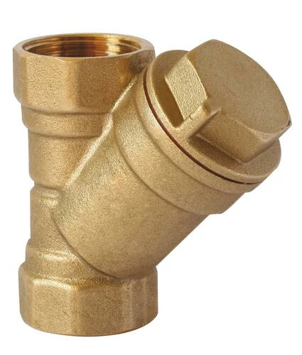 Filtre Laiton à Tamis Acier Inox F15/21 - PRONORM 3 Filtre Laiton à Tamis Acier Inox F15/21 - PRONORM