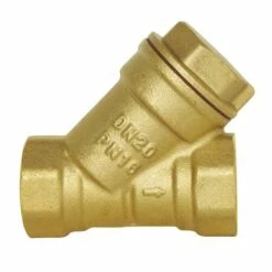 Filtre Laiton à Tamis Acier Inox F20/27 - PRONORM -ROBINETTERIE HAMMEL Soldes 636 20 2