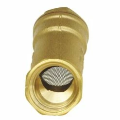 Filtre Laiton à Tamis Acier Inox F20/27 - PRONORM -ROBINETTERIE HAMMEL Soldes 636 20 3