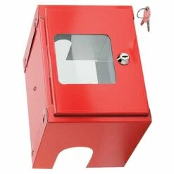 Coffret Vitre Pour Vannes De Barrage