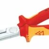 Pince Coupante Demi-ronde à Becs Droits - KNIPEX 1 Pince Coupante Demi-ronde à Becs Droits - KNIPEX -ROBINETTERIE HAMMEL Soldes 652433