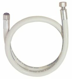 Tuyau Flexible à Embouts Mécaniques Pour Gaz Naturel - Lg 1,50m