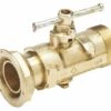 Robinet D'arrêt Gaz Pour Compteur G6-g10 Calibre 32 - BANIDES -ROBINETTERIE HAMMEL Soldes 6691032