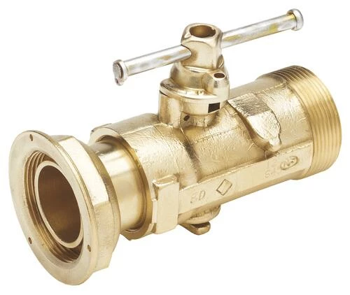 Robinet D'arrêt Gaz Pour Compteur G6-g10 Calibre 32 - BANIDES 3 Robinet D'arrêt Gaz Pour Compteur G6-g10 Calibre 32 - BANIDES