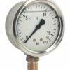 Manomètre à Bain De Glycérine Radial - 0 à 16 Bars -ROBINETTERIE HAMMEL Soldes 699 06