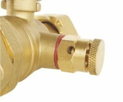 Robinet D'arrêt Compteur Droit à Boisseau Sphérique à Purge Pour PE 32 - PRONORM 9 Robinet D'arrêt Compteur Droit à Boisseau Sphérique à Purge Pour PE 32 - PRONORM -ROBINETTERIE HAMMEL Soldes 70 32 20 4