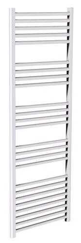 Radiateur Sèche-serviettes Eau Chaude 641W DELTA Tubes Droits - DELTACALOR 3 Radiateur Sèche-serviettes Eau Chaude 641W DELTA Tubes Droits - DELTACALOR
