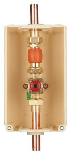 Coffret De Coupure Et De Sécurité DN25 - Gaz Naturel Ou Propane Entrée Sortie 22 3 Coffret De Coupure Et De Sécurité DN25 - Gaz Naturel Ou Propane Entrée Sortie 22