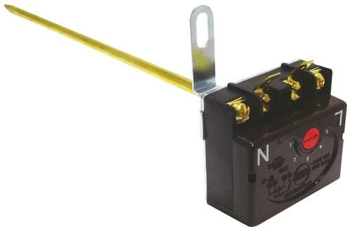 Thermostat De Sécurité ARISTON 100 Stéatite 3 Thermostat De Sécurité ARISTON 100 Stéatite