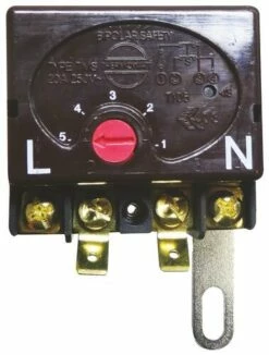 Thermostat De Sécurité ARISTON 100 Stéatite 5 Thermostat De Sécurité ARISTON 100 Stéatite -ROBINETTERIE HAMMEL Soldes 7229 23 2