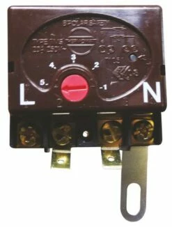 Thermostat De Sécurité ARISTON 150 Et 200 Stéatite 5 Thermostat De Sécurité ARISTON 150 Et 200 Stéatite -ROBINETTERIE HAMMEL Soldes 7229 26 2