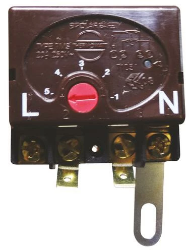 Thermostat De Sécurité ARISTON 150 Et 200 Stéatite 4 Thermostat De Sécurité ARISTON 150 Et 200 Stéatite – Image 2