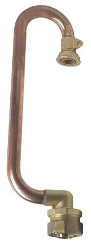 Crosse De Sortie De Compteur Gaz PE øø32 3 Crosse De Sortie De Compteur Gaz PE øø32