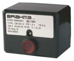 Relais De Brûleur Gaz Type CM - BRAHMA