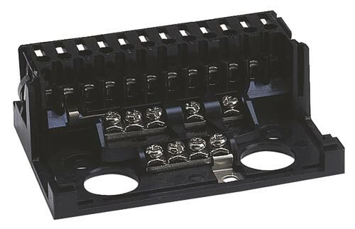 Socle Pour Relais Fioul LANDIS & GYR 3 Socle Pour Relais Fioul LANDIS & GYR