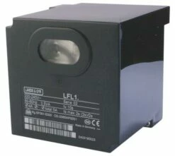 Siemens Relais De Brûleur Gaz Type LFL1-322 - LANDIS & GYR