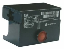 Siemens Relais De Brûleur Gaz Type LongueurB 258 - LANDIS & GYR