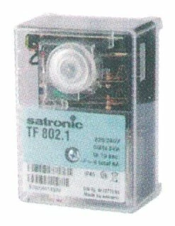 Relais Fioul SATRONIC