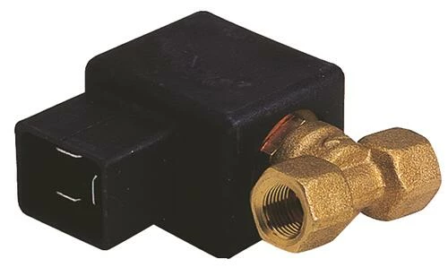 Electrovanne Pour Ligne De Gicleur Double Femelle 3 Electrovanne Pour Ligne De Gicleur Double Femelle