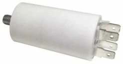 Condensateur Pour Brûleur Fioul - Moteur 1,5 µf / 450