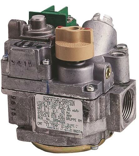 Bloc Gaz Unitrol 7000 BER ROBERT SHAW FF15/21 3 Bloc Gaz Unitrol 7000 BER ROBERT SHAW FF15/21