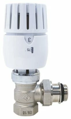 Robinet Thermostatique équerre Femelle 12/17 à élément Sensible Liquide VT0,6 - SOMATHERM 6 Robinet Thermostatique équerre Femelle 12/17 à élément Sensible Liquide VT0,6 - SOMATHERM -ROBINETTERIE HAMMEL Soldes 7450 12 2
