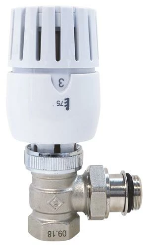 Robinet Thermostatique équerre Femelle 12/17 à élément Sensible Liquide VT0,6 - SOMATHERM 4 Robinet Thermostatique équerre Femelle 12/17 à élément Sensible Liquide VT0,6 - SOMATHERM – Image 2