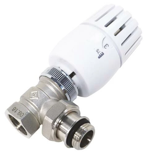 Robinet Thermostatique équerre Femelle 12/17 à élément Sensible Liquide VT0,6 - SOMATHERM 5 Robinet Thermostatique équerre Femelle 12/17 à élément Sensible Liquide VT0,6 - SOMATHERM – Image 3