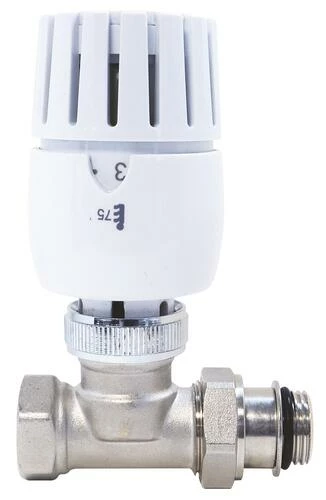 Robinet Thermostatique Droit Femelle 12/17 à élément Sensible Liquide VT0,6 - SOMATHERM 4 Robinet Thermostatique Droit Femelle 12/17 à élément Sensible Liquide VT0,6 - SOMATHERM – Image 2