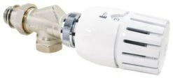 Robinet Thermostatique équerre Inversée Femelle 15/21 à élément Sensible Liquide VT0,6 - SOMATHERM