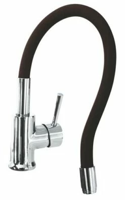 Mitigeur D'évier FUNNY Noir 9 Mitigeur D'évier FUNNY Noir -ROBINETTERIE HAMMEL Soldes 75020 4