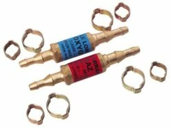 Clapet Anti-retour Pare-flamme Type DA