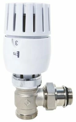 Robinet Thermostatique équerre 3/4EK à élément Sensible Liquide VT0,6 - SOMATHERM 6 Robinet Thermostatique équerre 3/4EK à élément Sensible Liquide VT0,6 - SOMATHERM -ROBINETTERIE HAMMEL Soldes 7625 15 2
