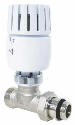 Robinet Thermostatique Droit 3/4EK à élément Sensible Liquide VT0,6 - SOMATHERM